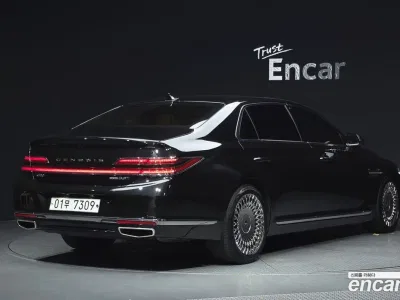 2019 Genesis G90 3.3 T AWD, фото 2, лот 10176170