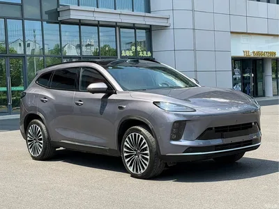 2025 Exeed Starway E05 LiDAR Edition, фото 3, лот 11152084