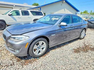 2013 BMW 528 XI, фото 1, лот 10816497