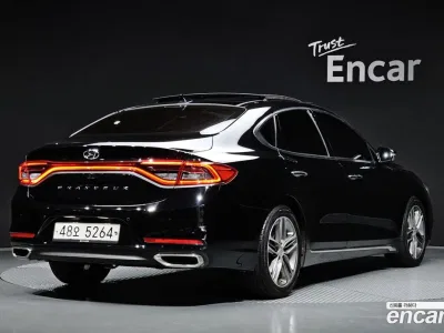 2018 Hyundai Grandeur 2.4 Premium, фото 2, лот 10228103