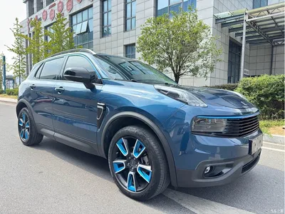 2019 Lynk & Co 01 2.0T 2WD Pro Edition China V, фото 3, лот 11222301