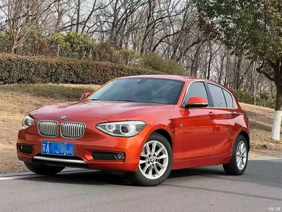 2013 BMW 1 Series (Import) Facelift 116i Urban Model, фото 1, лот 10471957