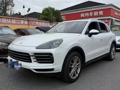 2018 Porsche Cayenne 3.0T, фото 1, лот 10445950