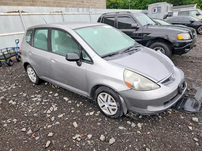 2008 HONDA FIT, фото 4, лот 10712042