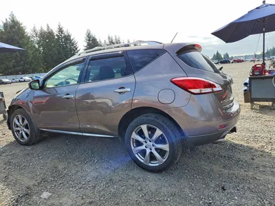 2014 NISSAN MURANO S, фото 2, лот 10754100