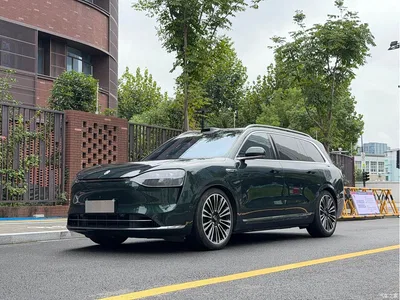 2024 AITO Wenjie AITO M9 Extended Range Ultra 42kWh 6-Seater, фото 1, лот 11451502