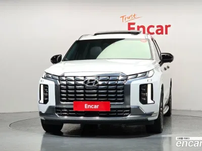 2023 Hyundai Palisade Gasoline 3.8 4WD, фото 3, лот 10157150