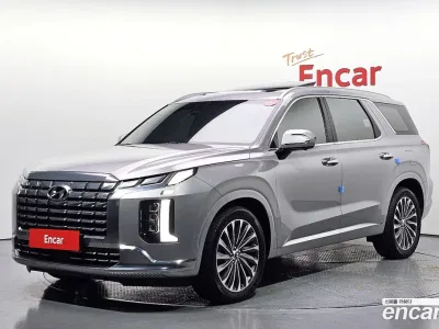 2024 Hyundai Palisade Gasoline 3.8 4WD, фото 1, лот 10172621
