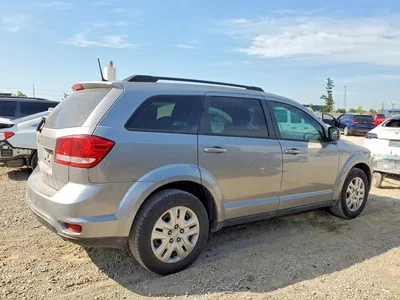 2019 DODGE JOURNEY SE, фото 3, лот 10802423