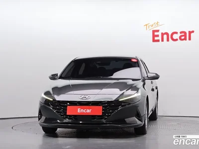 2021 Hyundai AVANTE 1.6, фото 3, лот 10212913