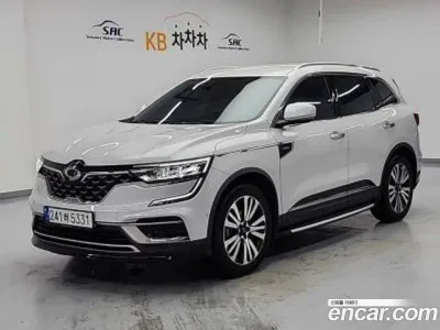 2023 Renault QM6 2.0 GDe PREMIERE 2WD, фото 2, лот 10089348
