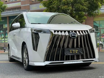 2023 GAC Trumpchi Trumpchi M8 Model Master Series Hybrid Royal Edition, фото 2, лот 10415591