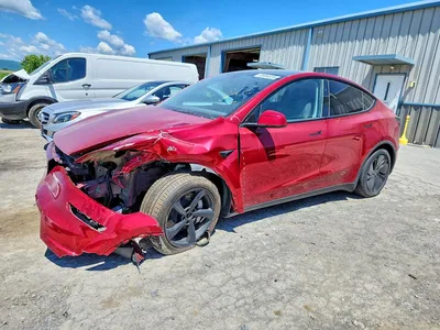 2026 TESLA MODEL Y, фото 1, лот 10971339