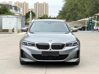 2022 BMW i3 eDrive 35 L, фото 2, лот 10472706
