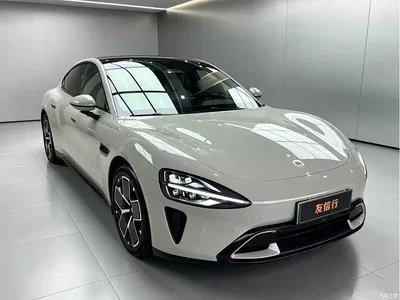 2024 Xiaomi Auto Xiaomi SU7 RWD Long Range Intelligent Driving Edition, фото 3, лот 10372503