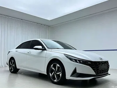 2022 Hyundai Elantra 1.5L CVT LUX Premium Edition, фото 3, лот 11074788
