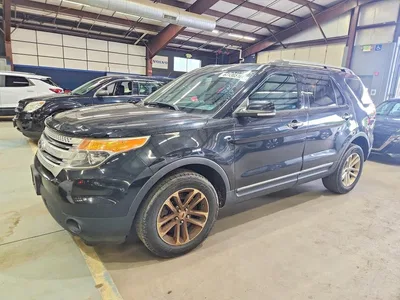 2014 FORD EXPLORER XLT, фото 1, лот 10587782