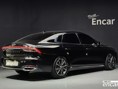 2022 Hyundai Grandeur 2.5, фото 2, лот 11484422