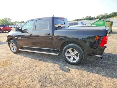 2014 RAM 1500 SLT, фото 2, лот 10859756