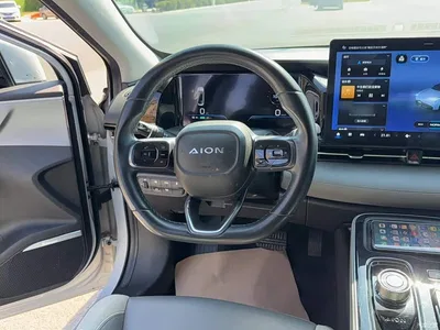 2021 Aion S Plus Model 80 Extended Range Edition, фото 3, лот 10240976