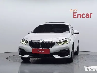 2022 BMW 1-Series 120i Sports, фото 3, лот 10205529