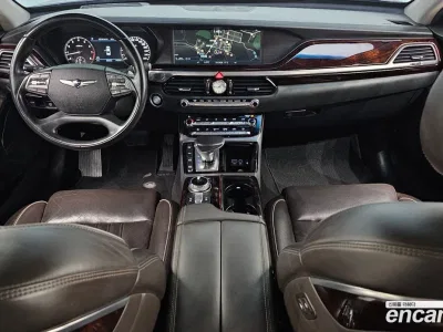 2016 Genesis EQ900 3.3 T-GDI AWD, фото 1, лот 10194341