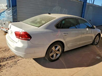 2012 VOLKSWAGEN PASSAT, фото 3, лот 10978626