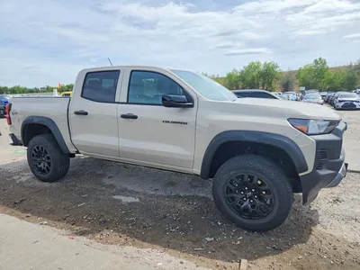 2026 CHEVROLET COLORADO TRAIL BOSS, фото 4, лот 10721287