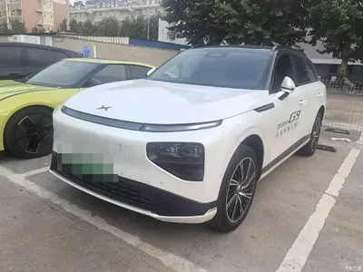 2025 XPeng G9 Model Long Range Ultra, фото 1, лот 10376134