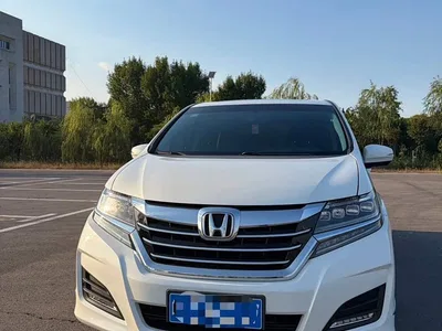 2016 Honda Elysion 2.4L Luxury Edition, фото 2, лот 10316684