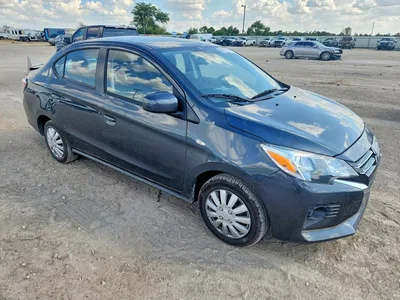 2024 MITSUBISHI MIRAGE G4 ES, фото 4, лот 10873568