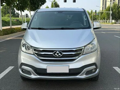 2016 SAIC Maxus Maxus G10 2.0T Automatic Fashion, фото 2, лот 11161138