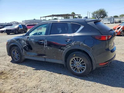 2019 MAZDA CX-5 SPORT, фото 2, лот 10844260