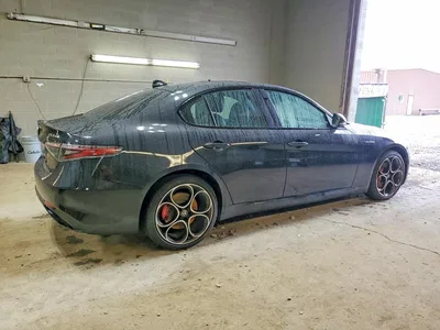 2024 ALFA ROMEO GIULIA TI, фото 3, лот 11207658