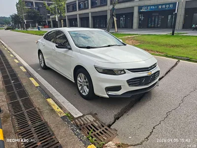 2017 Chevrolet Malibu XL 1.5T Auto Sport Edition, фото 3, лот 10376390
