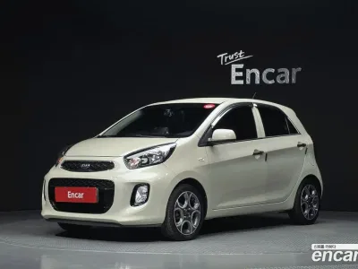 2016 Kia morning Luxury, фото 1, лот 10566729