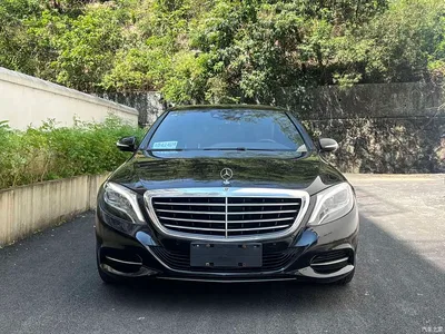 2017 Mercedes-Benz S-Class S 320 L Business Upgrade Edition, фото 2, лот 10267963