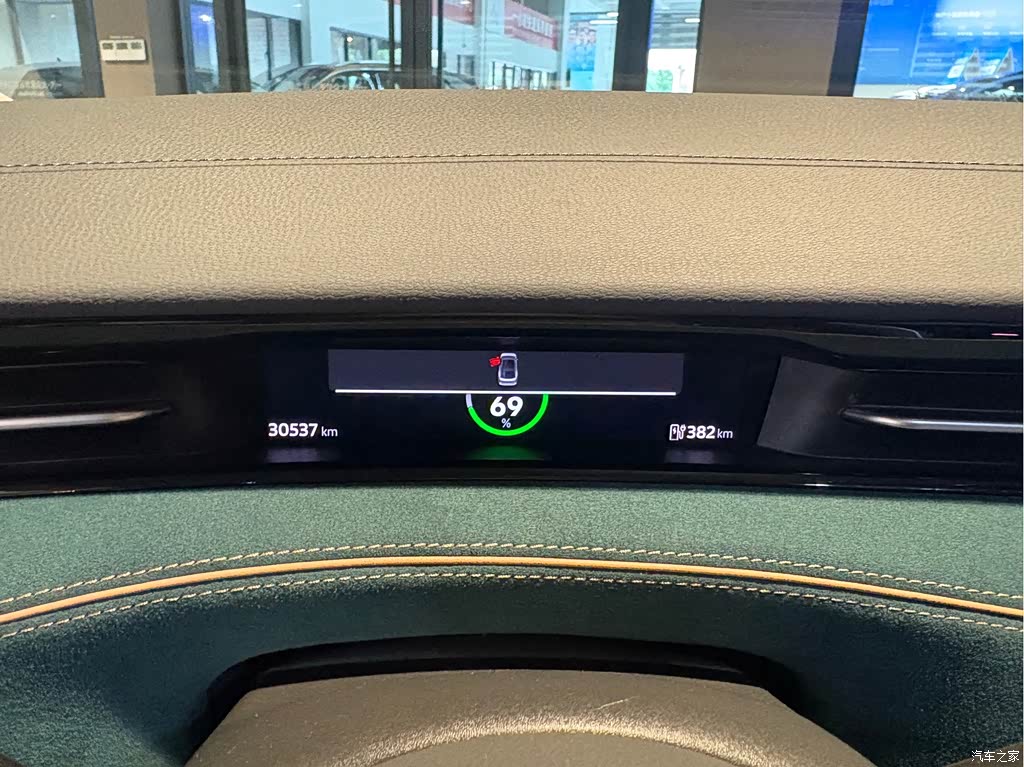 2024 Volkswagen ID.7 VIZZION PRO, фото 3, лот 10931026