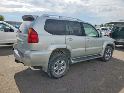 2004 LEXUS GX 470, фото 3, лот 10971492