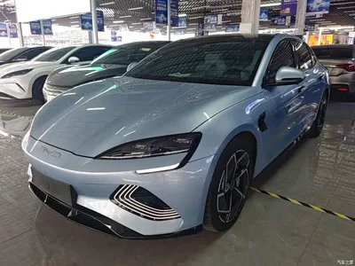 2022 BYD Seal 650km AWD Performance, фото 2, лот 11211713