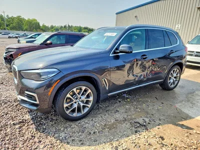 2023 BMW X5 XDRIVE40I, фото 1, лот 10635037