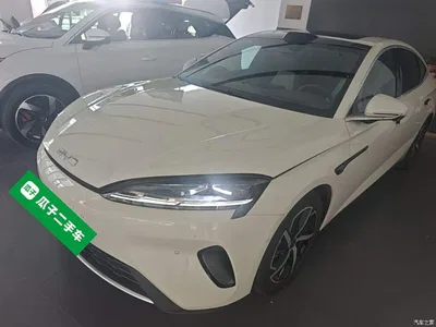 2026 BYD Seal 07 DM-i DM-i 1.5T 230km Flagship, фото 2, лот 10260223