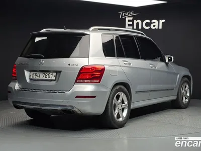 2013 Mercedes-Benz GLK-Class GLK220 CDI BlueEFFICIENCY, фото 1, лот 10066825