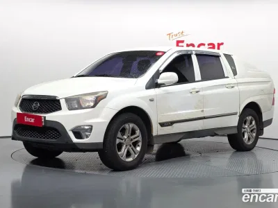 2014 Ssang Yong KORANDO CX5 2WD, фото 1, лот 10227796