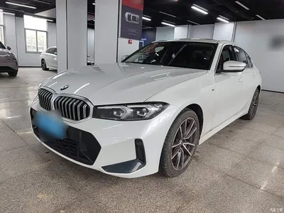 2024 BMW 3 Series 320i M Sport Package, фото 2, лот 11017308