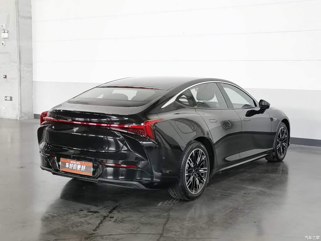 2022 Nezha Auto Nezha S Extended Range 1160km RWD Compact, фото 2, лот 10834411