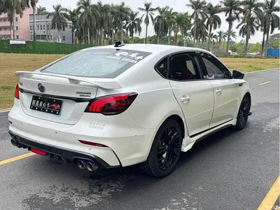 2020 MG MG6 1.5T Automatic Trophy Smart Drive Flagship, фото 4, лот 10354524