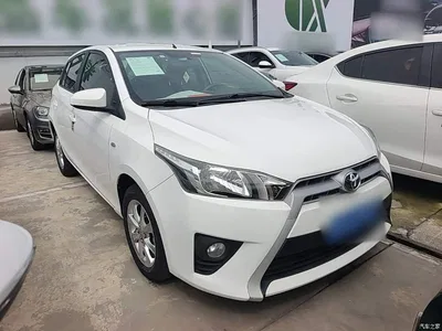 2015 Toyota YARiS L Zhi Xuan 1.5E Auto Charming Edition, фото 4, лот 11181640