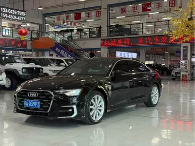 2023 Audi A6L Facelift 45 TFSI Premium Dynamic, фото 2, лот 11102446