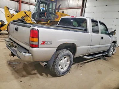 2005 GMC NEW SIERRA K1500, фото 3, лот 10965757